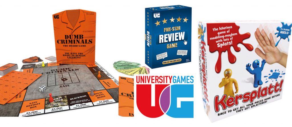 University Games