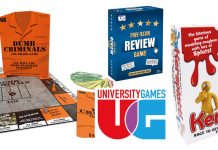University Games kicks off Q4 campaigns University Games