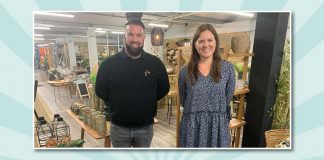 Bloomingville features in Yarnton Garden Centre Bloomingville features in Yarnton Garden Centre