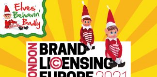 Elves Behavin’ Badly heading to Brand Licensing Europe Elves Behavin Badly