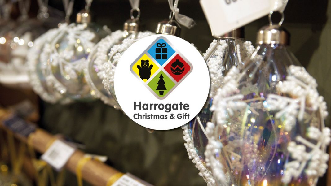Last remaining spaces at Harrogate Christmas & Gift