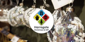 The show goes on… Last remaining spaces at Harrogate Christmas & Gift