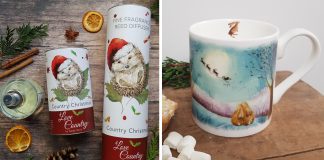Christmas collections from Love Country Love Country