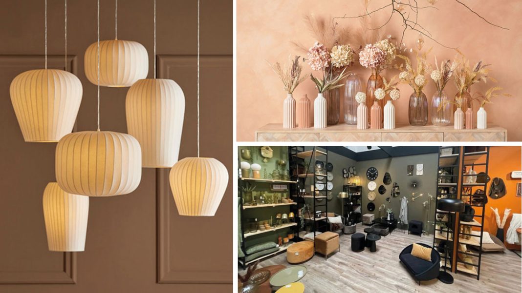 Present Time, Light & Living and Parlane join forces to create inspiring new showroom