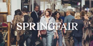 Spring Fair 90% sold out Spring Fair 90% sold out