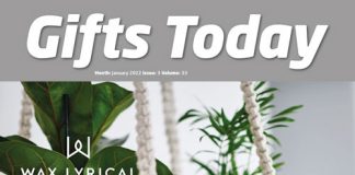 January Gifts Today out now! Gifts Today January 2022