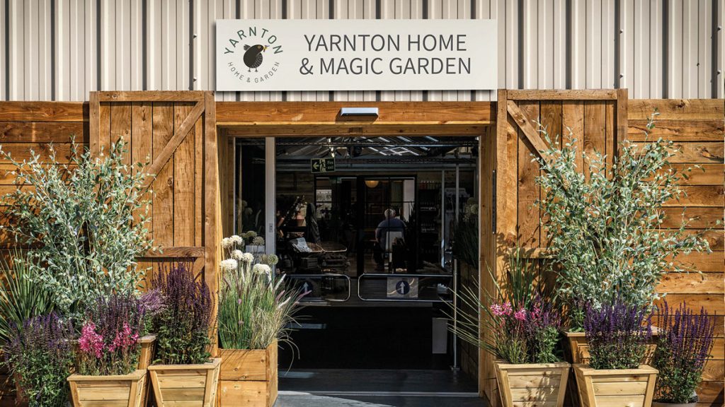 Yarton Garden Centre