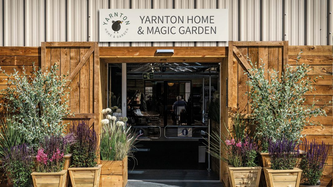 Yarton Garden Centre