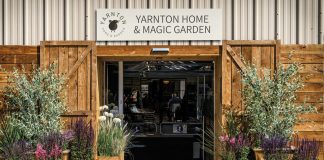 RETAIL FOCUS: Gifts galore with Yarnton Yarton Garden Centre