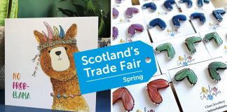 Scotland’s Trade Fair postponed until March Registration open for Scotland’s Trade Fair