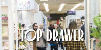 Top Drawer delayed till February 20th Top Drawer