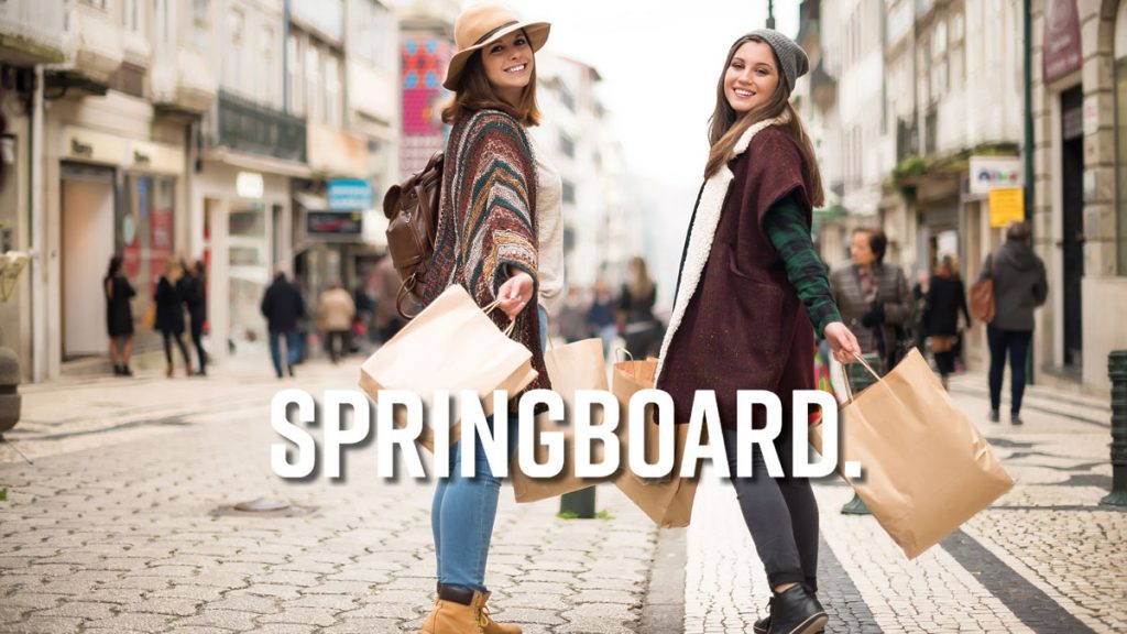 Springboard Retail Increase
