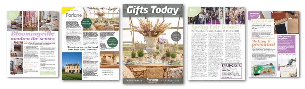 Gifts Today February 2022