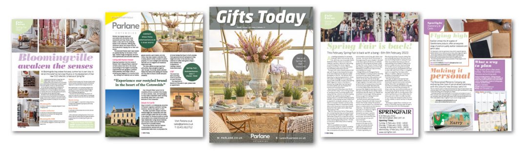 Gifts Today February 2022