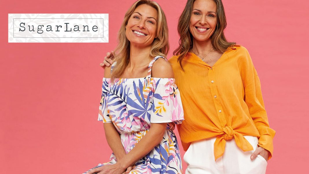 Joe Davies Launch SugarLane Fashion Brand