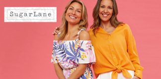 Joe Davies Launch SugarLane Fashion Brand Joe Davies Launch SugarLane Fashion Brand