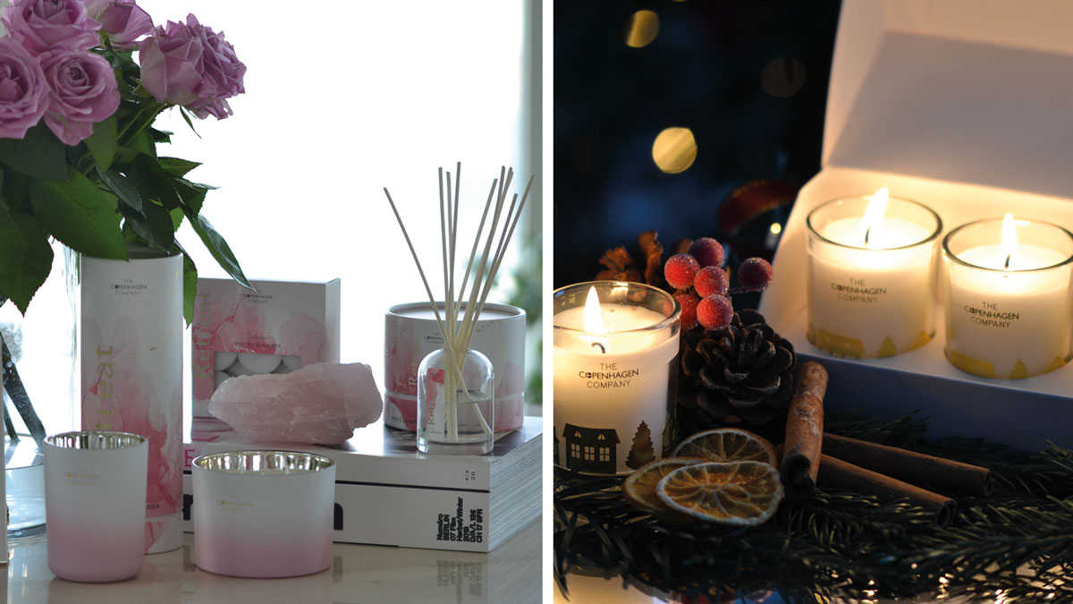 Copenhagen Candle Co Must see at Spring Fairï¿¼ Gifts Today