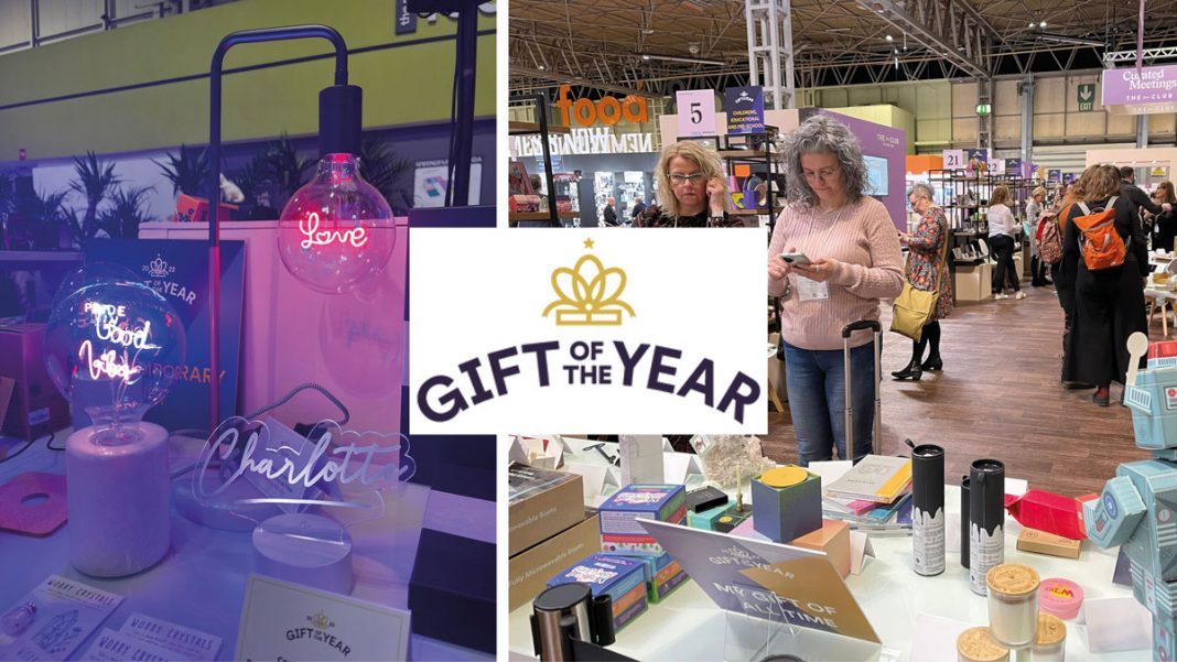Gift of the Year 2022 finalists announced!