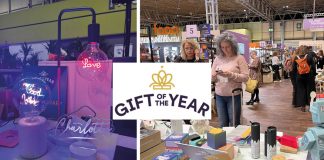 Gift of the Year 2022 finalists announced! Gift of the Year 2022 finalists announced!