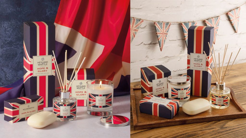 Heyland & Whittle at Spring Fair