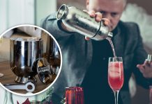 Stylish Barware from Mick Munro Nick Munro