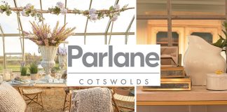 Parlane at Spring Fair Parlane Spring Fair