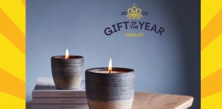 St. Eval selected as a finalist for Gift of the Year 2022 St Eval