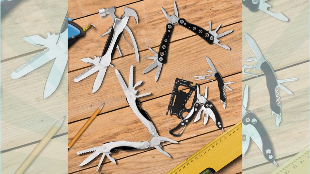 Lesser & Pavey Multi Tool