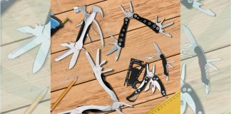 Tooling for DIY Lesser & Pavey Multi Tool