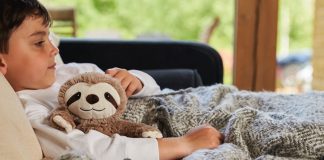 Soothing warmth of Warmies Warmies Spring Fair