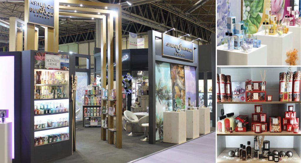 Ashleigh & Burwood shares virtual tour