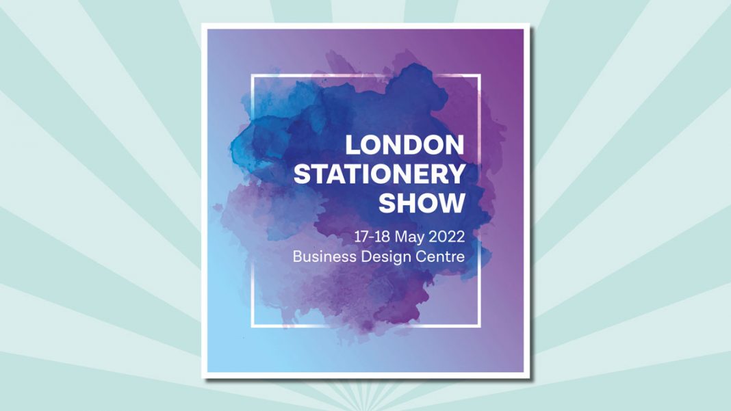 Countdown to London Stationery Show