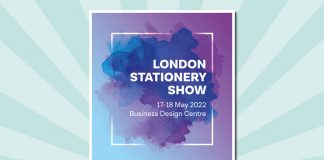 Countdown to London Stationery Show Countdown to London Stationery Show