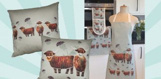 D & J Glassware launches home textiles collection D & J Glassware launches home textiles collection