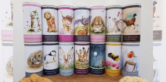 Love Country serves up tasty teatime treats