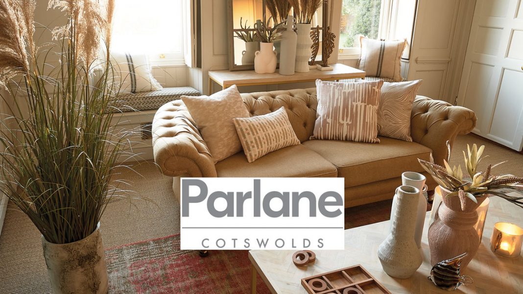 Parlane set to rejuvenate showroom