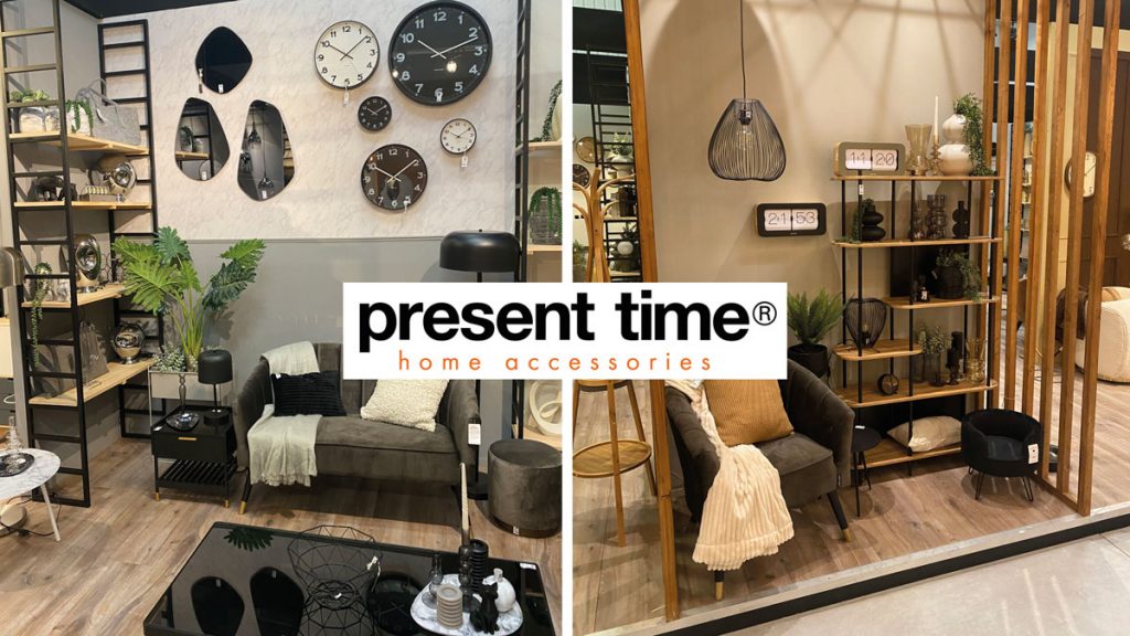 Present Time Showroom