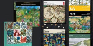 Puzzling it out with Museums & Galleries Puzzling it out with Museums & Galleries