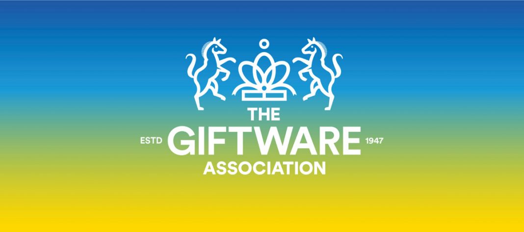 The Giftware Association donates funds to DEC Ukraine Appeal
