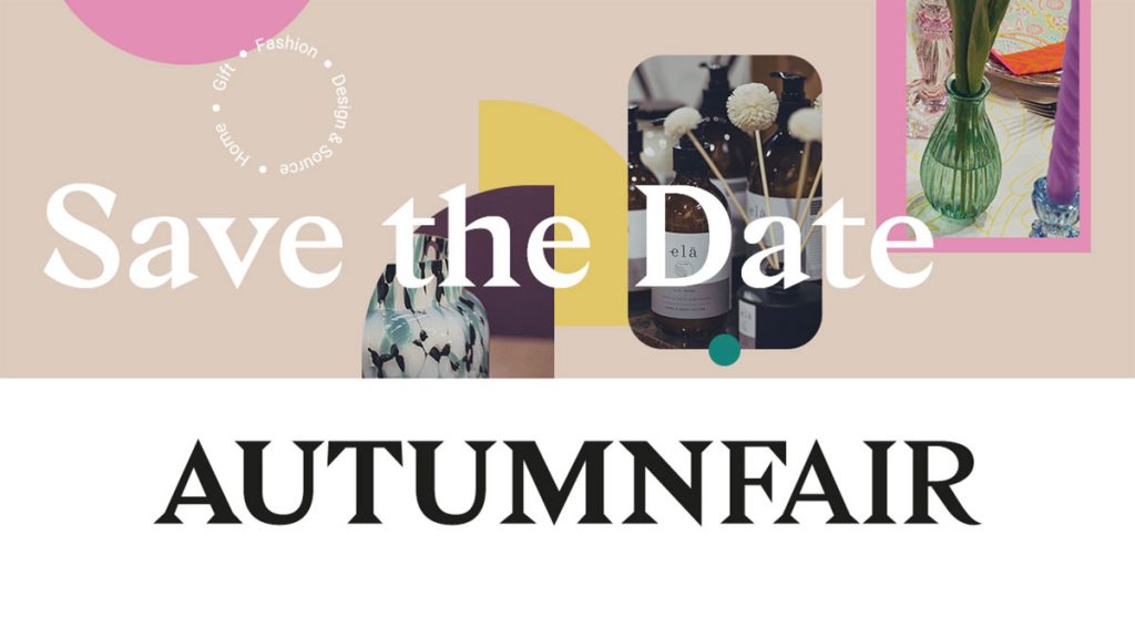 A new date for your diary