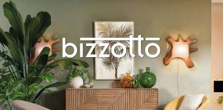 Sensual Italian indoor & outdoor design Bizzotto