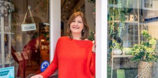 Casa Fina stars in BBC TV show! Salisbury interior accessories and gift shop Casa Fina played a starring role in last week’s episode of the BBC One hit show