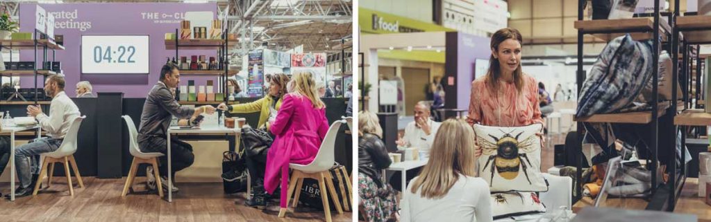 Curated Meetings to go global at Autumn Fair