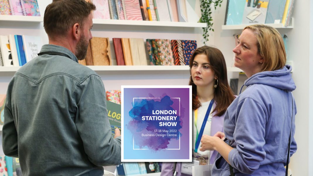 London Stationery Show 2022