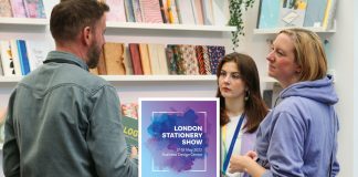 Discover new, buy original, and be inspired at London Stationery Show London Stationery Show 2022