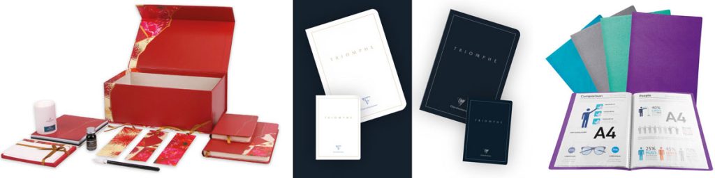 ExaClair announces quintet of nominations at the Stationery Matters Awards