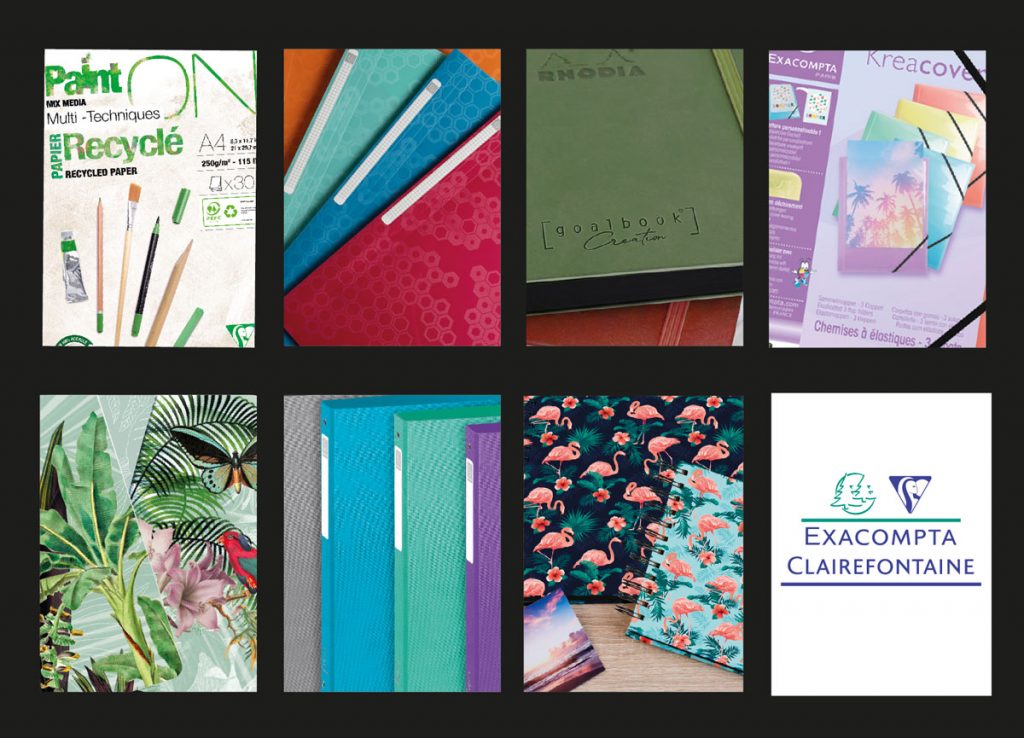 ExaClair previews 2022 Stationery Show line-up