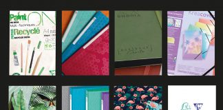 ExaClair previews 2022 Stationery Show line-up ExaClair previews 2022 Stationery Show line-up