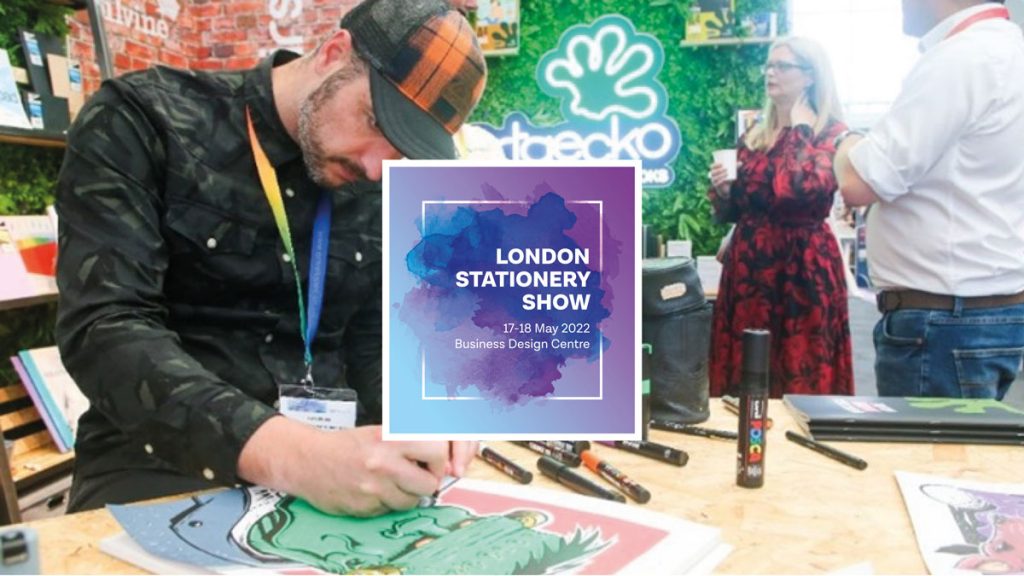 Final stands remaining for London Stationery Show 2022