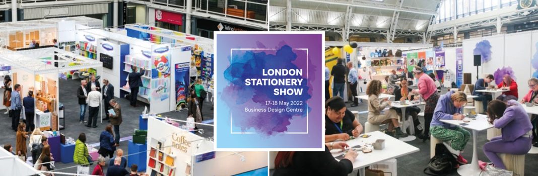 Final stands remaining for London Stationery Show 2022